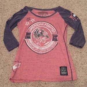 American Fighter shirt